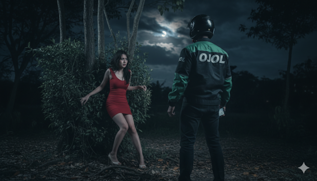 Driver Ojol di Bali Perkosa Turis Cantik China, Ditangkap saat Kembalikan Ponsel Korban