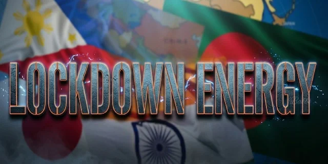 Dunia Siaga saat Energi Menipis Akankah 'Lockdown' Kembali Lumpuhkan Asia Dunia Siaga saat Energi Menipis: Akankah 'Lockdown' Kembali Terjadi Lumpuhkan Asia?