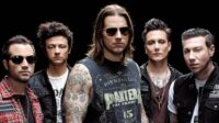 Matt Shadows Beri Kode Avenged Sevenfold Kembali Konser di Jakarta Matt Shadows Beri Kode Band Avenged Sevenfold Kembali Konser di Jakarta