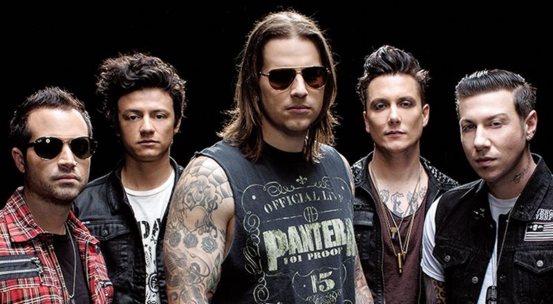Matt Shadows Beri Kode Band Avenged Sevenfold Kembali Konser di Jakarta
