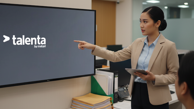 Riwayat Menggunakan Payroll Software Mekari Talenta Untuk Lapor SPT Tahunan 2026