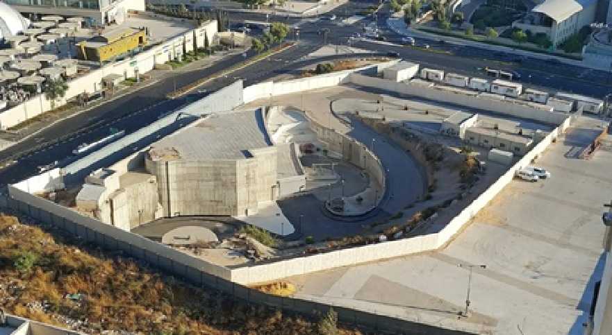 bunker-israel