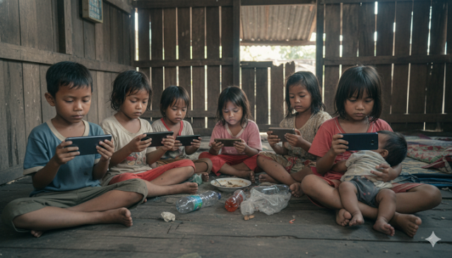 Pakar Pendidikan ini Ungkap Rahasia supaya Anak Tidak Kecanduan Gawai Pakar Pendidikan ini Ungkap Rahasia supaya Anak Tidak Kecanduan Gawai