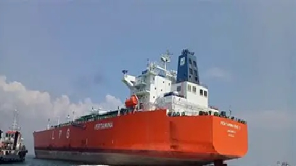 kapal-pertamina-international-shipping