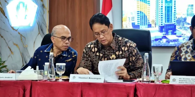 APBN Tekor Rp240,1 Triliun, Kemenkeu Tiadakan Konferensi Pers APBN Tekor Rp240,1 Triliun, Kemenkeu Tiadakan Konferensi Pers