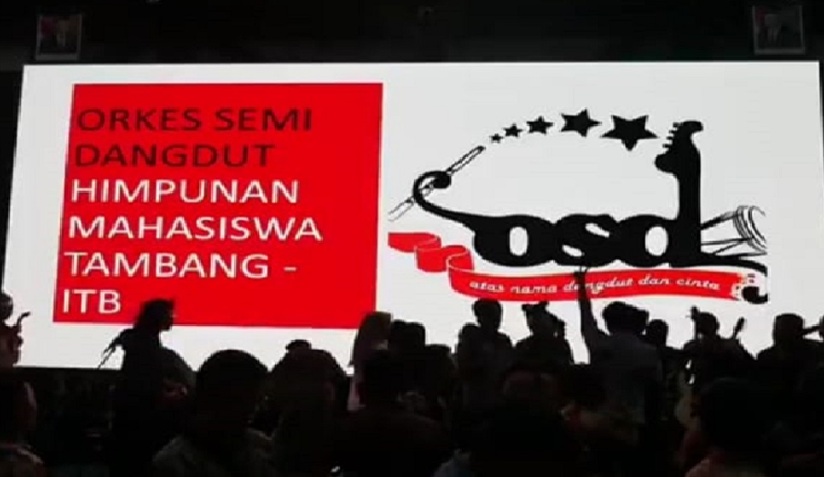 HMT ITB Minta Maaf Atas Viralnya Penampilan Lagu 'Erika'