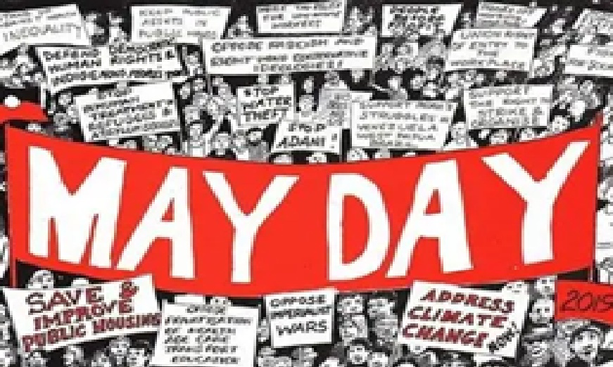 May Day dan Janji Kesejahteraan yang Masih Menjadi Fatamorgana