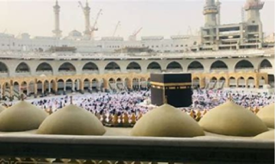 Pemerintah Arab Saudi Resmi Berlakukan Pembatasan Masuk Makkah Mulai Hari Ini