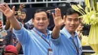 Responden Tak Mau Duet Prabowo-Gibran Lanjut 2029