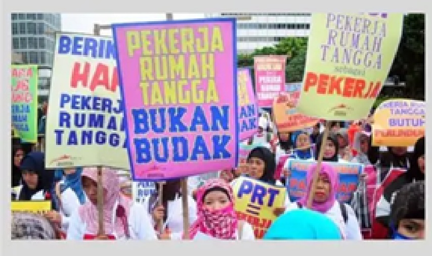 Sah! Ini 12 Poin Krusial dalam UU Perlindungan Pekerja Rumah Tangga
