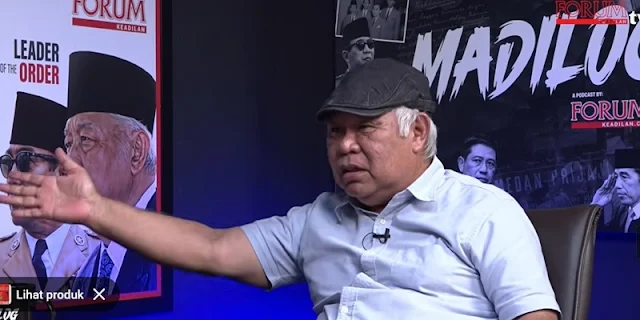 Soleman Ponto: "Intelijen pada Dasarnya Teroris"