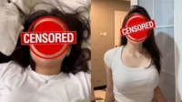 Viral! Link Video Vell TikTok Blunder 8 Menit Diburu Warganet, Ada Tato di Area Sensit!fnya