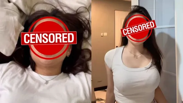 Viral! Link Video Vell TikTok Blunder 8 Menit Diburu Warganet, Ada Tato di Area Sensit!fnya