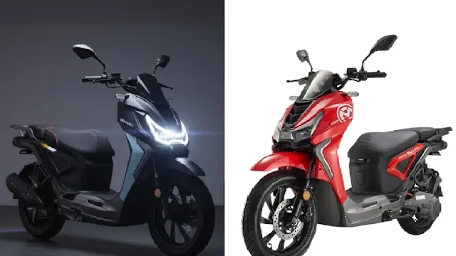 Viral! Heboh Motor Listrik MBG Diduga Cuma Rakit dari China! Dikasih Merek Emmo