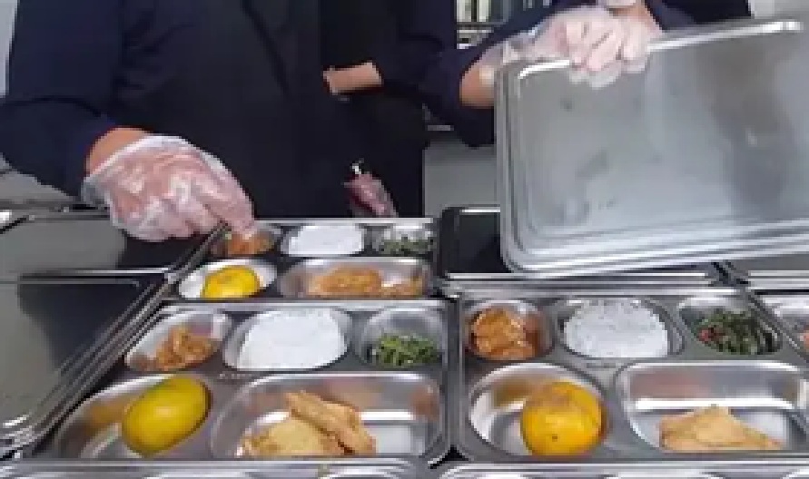 BGN Sewa Lahan Lapas untuk Dapur MBG, Warga Binaan Ikut Masak dan Digaji