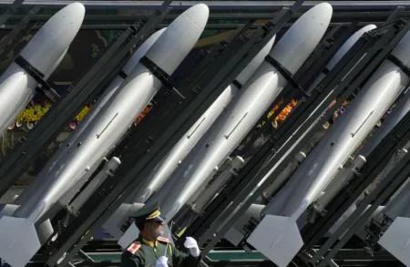 Iran Siapkan Senjata Baru Perang Lawan Amerika Serikat dan Israel: Belum Pernah Digunakan Sebelumnya