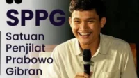 Ketua BEM UGM Tiyo Sebut SPPG Satuan Penjilat Prabowo-Gibran Ketua BEM UGM Tiyo Sebut SPPG "Satuan Penjilat Prabowo-Gibran"