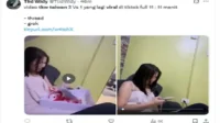 Link Video TKW Taiwan Cantik 3 Vs 1 Viral di TikTok, Fakta Terungkap!