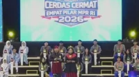 MPR RI Minta Maaf usai Viral Jawaban Peserta Lomba Cerdas Cermat Disalahkan Juri: Kami akan Evaluasi