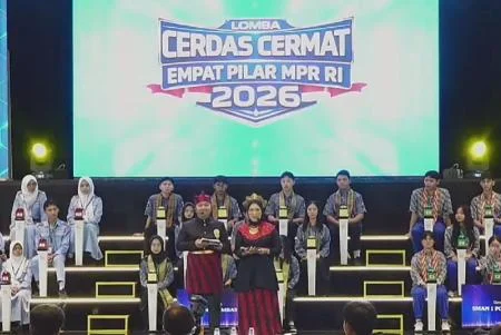 MPR RI Minta Maaf usai Viral Jawaban Peserta Lomba Cerdas Cermat Disalahkan Juri: Kami akan Evaluasi