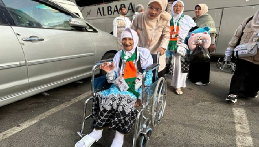 Mbah Marsiyah Penjual Jenang Nabung Receh di Kaleng Akhirnya Jadi Jemaah Haji Tertua 2026