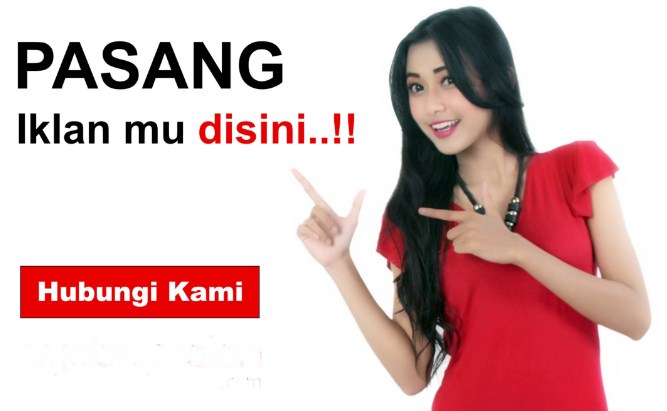 pasang iklan mu disini murah