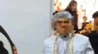 Pelaku Curanmor Dibekuk Polisi Usai Ijab Kabul Nikah