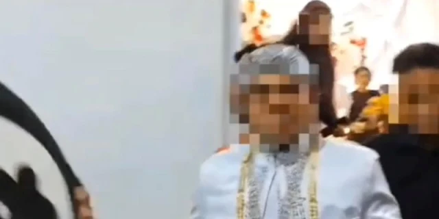Pelaku Curanmor Dibekuk Polisi Usai Ijab Kabul Nikah