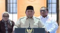 Prabowo Nggak Usah Khawatir Mau Dolar Berapa Ribu kek