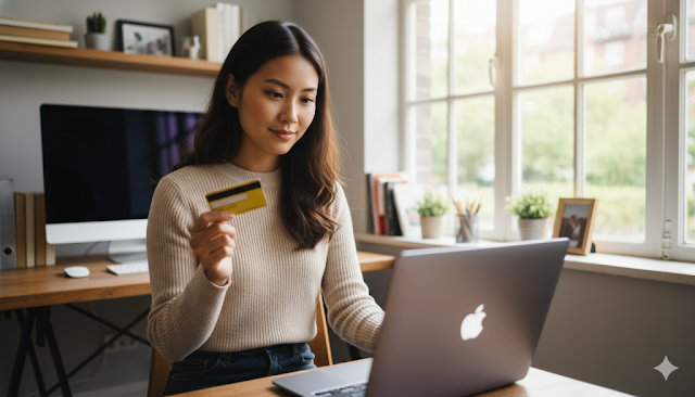 Tidak Perlu ke Kantor Cabang, Begini Cara Apply Kartu Kredit Secara Online yang Perlu Kamu Tahu