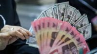 Utang RI Nyaris Tembus Rp10.000 Triliun