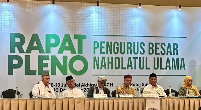 Muktamar NU 2026 Memanas, Pemetaan Politik kini; Sebanyak 400 Suara Mengerucut ke Calon Tunggal