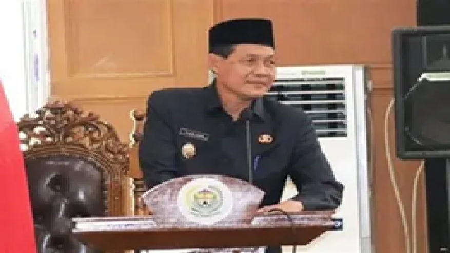 Bupati Muara Enim dan 9 Orang Lainnya Diamankan