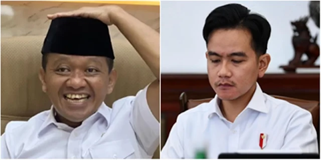 Ditopang Geng Solo dan Golkar, Duet Gibran-Bahlil Bisa jadi Efek Kejut pada Pilpres 2029