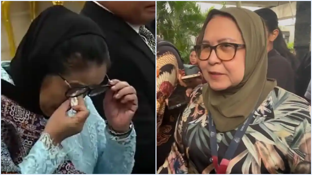 Elza Syarief Nanik S Deyang Masuk Daftar 26 Orang yang Disebut Sony Sonjaya di Kasus Korupsi MBG Elza Syarief: Nanik S Deyang Masuk Daftar 26 Orang yang Disebut Tersangka Sony Sonjaya di Kasus Korupsi MBG