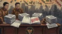 Habis Gelap Terbitlah Bangkrut Habis Gelap Terbitlah Bangkrut?