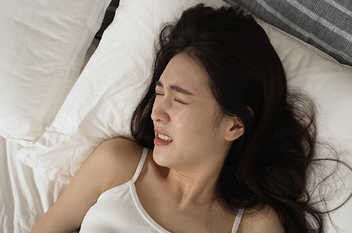 Mengenal Sleep Paralysis atau Ketindihan, Kondisi yang Bikin Tubuh mu Tidak Bisa Bergerak saat Tidur