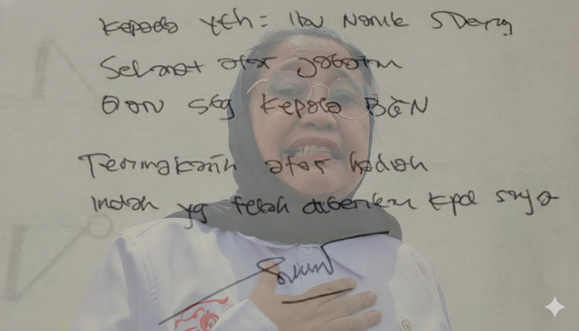 Misteri Hadiah Nanik S Deyang untuk Sony Sonjaya sebelum Masuk Penjara