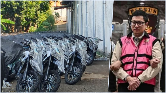 Pengadaan Motor Listrik MBG Di-Mark Up Hingga Rp 47 Juta Per Unit