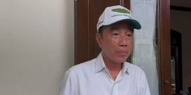 Rakyat Kebelet Nonton Jokowi Plonga Plongo di Sidang Dugaan Ijazah Palsu