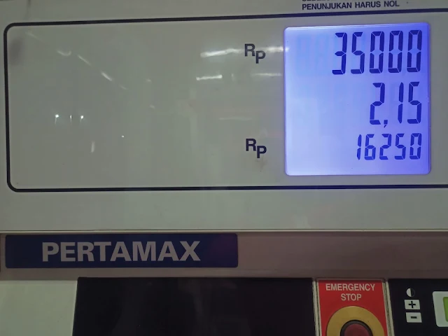 Resmi! Harga BBM non-Subsidi Pertamax Naik per Liternya Mulai 10 Juni 2026