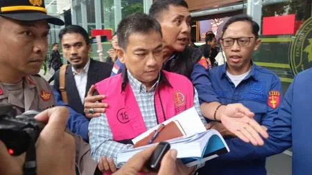 Ternyata Eks Ketua Ombudsman Pakai Banyak Nama Samaran di Kasus Suap: John Lennon 07, Hery HMI hingga Tolkeyem