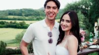 Berbulan Madu di Italia, El Rumi Malah Jadi Fotografer Dadakan