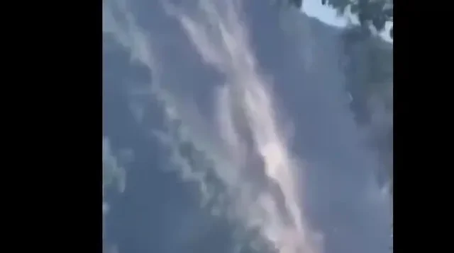 Ini dia! Video Detik-detik Gunung di Filipina Runtuh Usai Diguncang Gempa 7,8 M