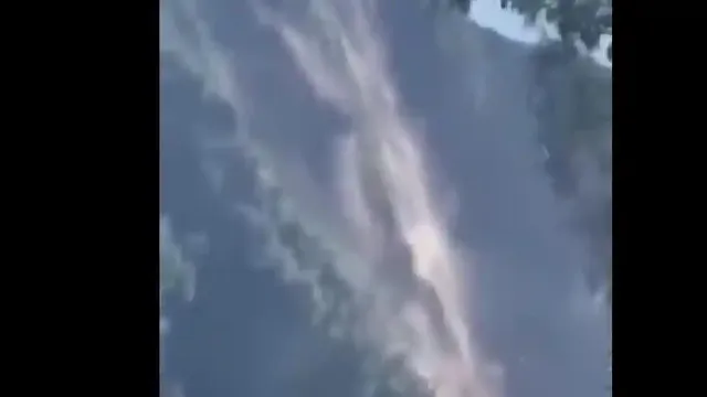 Ini dia! Video Detik-detik Gunung di Filipina Runtuh Usai Diguncang Gempa 7,8 M