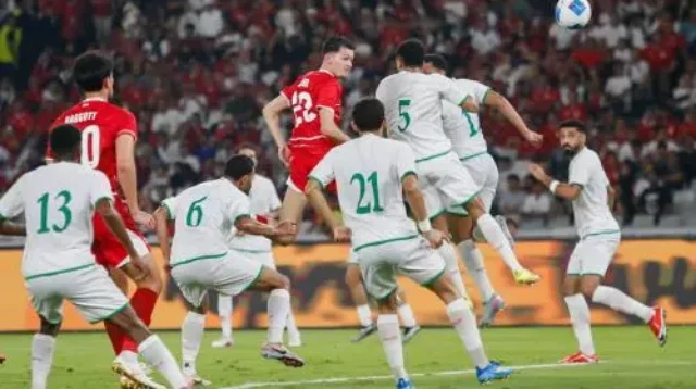 Update Ranking FIFA Timnas Indonesia Setelah "Hajar" 3-0 atas Oman: Naik 4 Posisi, Gusur Korea Utara!
