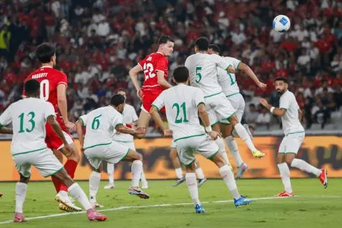 Update Ranking FIFA Timnas Indonesia Setelah "Hajar" 3-0 atas Oman: Naik 4 Posisi, Gusur Korea Utara!