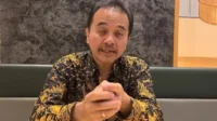 Roy Suryo soal Kasus Ijazah Jokowi: Kita Tidak Berhenti di Sini! Roy Suryo soal Kasus Ijazah Jokowi: Kita Tidak Berhenti di Sini!