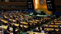 Majelis Umum PBB Tetapkan Tahun 2027-2036 sebagai Dekade Internasional Penguatan Perdamaian bagi Generasi Mendatang