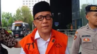 Immanuel Ebenezer Divonis 4,5 Tahun Plus Denda Rp200 Juta dan Uang Pengganti Rp3,4 Miliar
